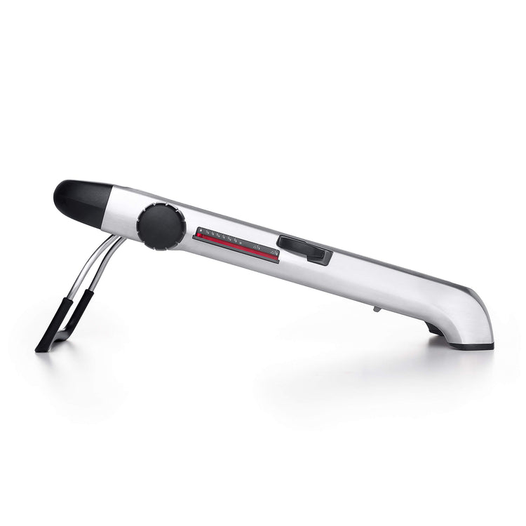 Steel Chef's Mandoline Slicer 2.0 (Steel / Slicer)