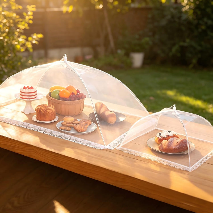 Food Covers for Outside