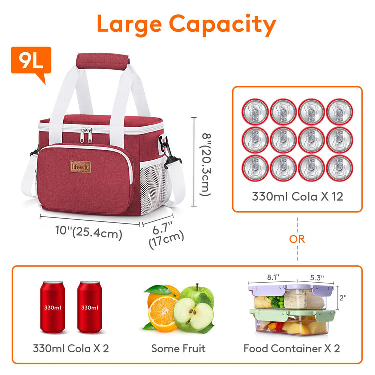 Medium Lunch Bag