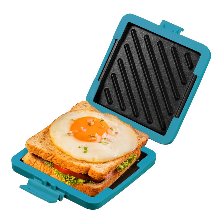 Microwave Sandwich Maker & Toaster