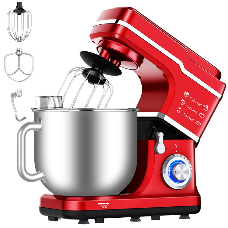 7.5 QT Stand Food Mixer