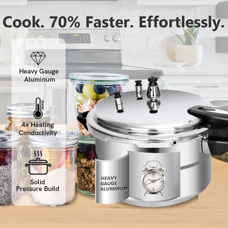 5.3 Quart Pressure Cooker