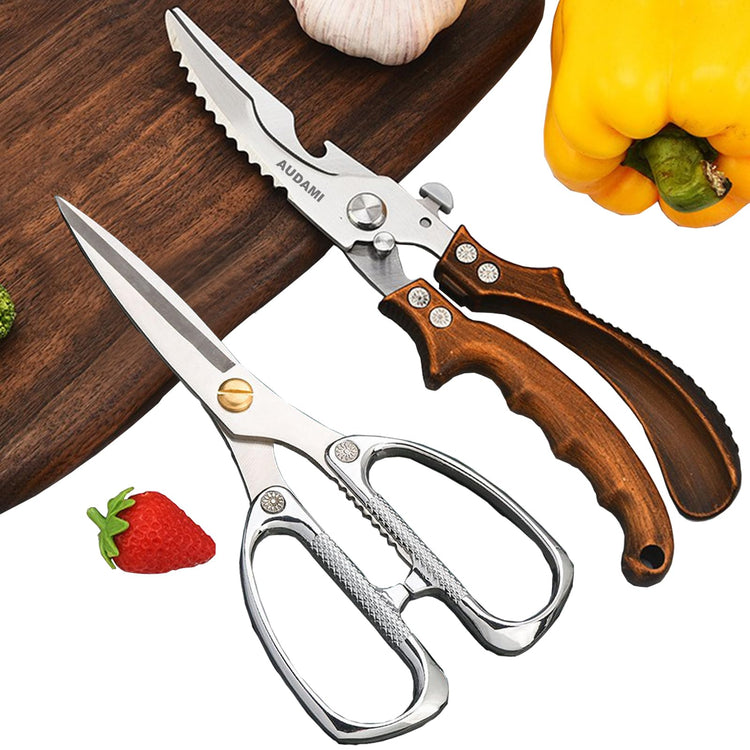 Kitchen scissors 2 Pack