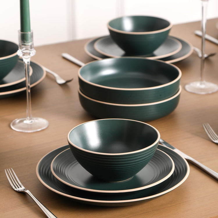 Lauren Modern Stoneware 16 (16 Count)