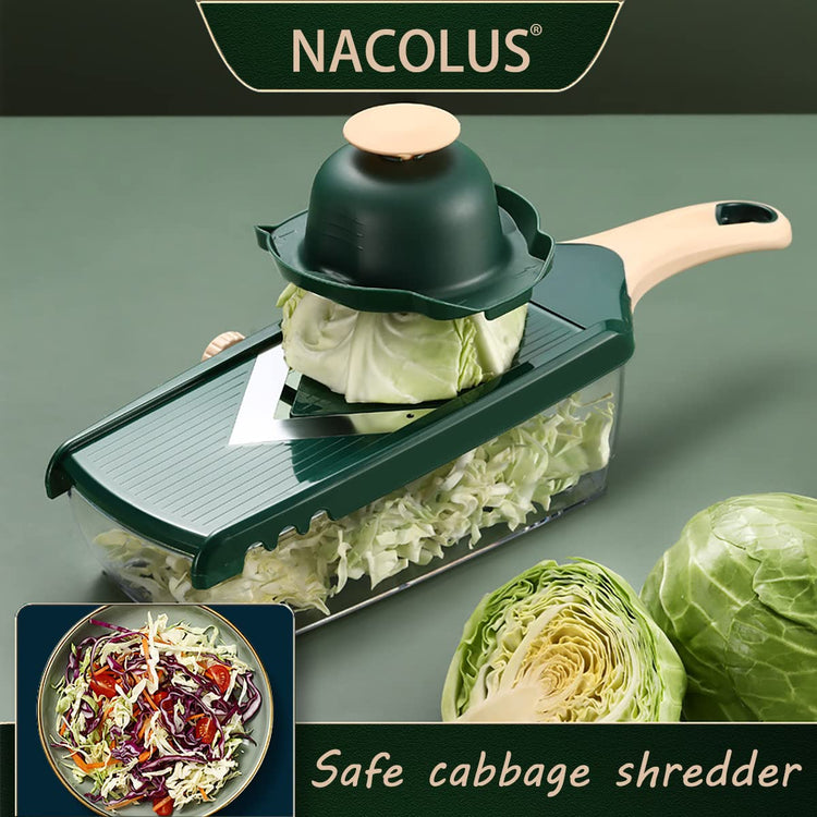 Adjustable Mandoline Slicer for Kitchen