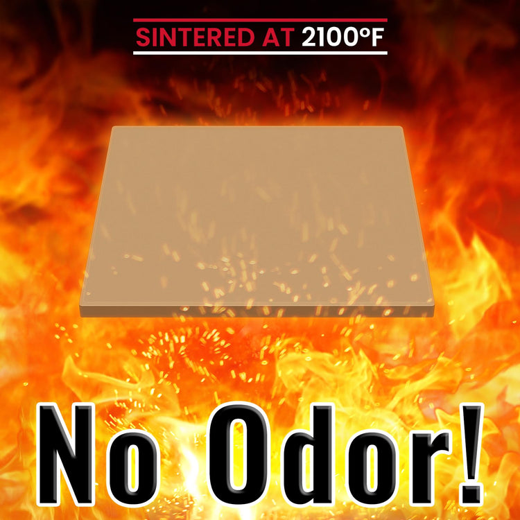 2 PCS Pizza Stones Set (2 Count)