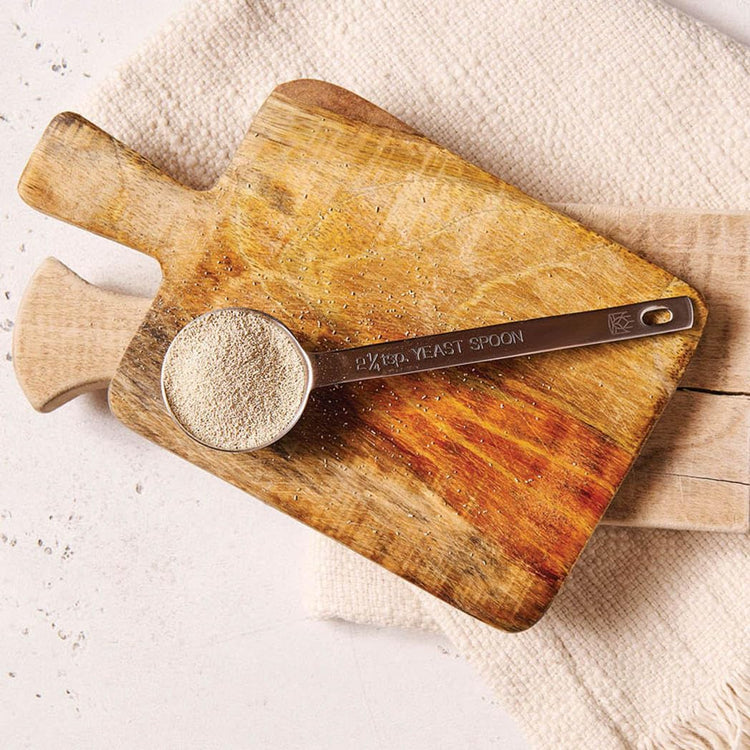 Baking Company Yeast Measuring Spoon