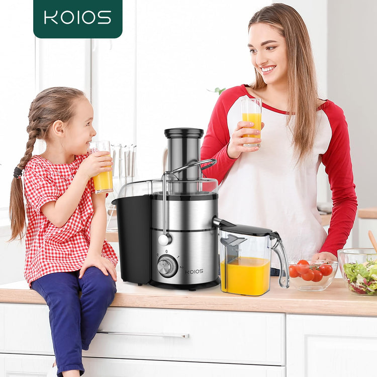 1300W Centrifugal Juicer Machines