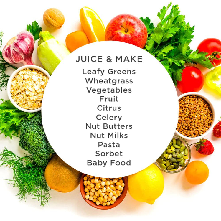 Cold Press Juicer Machine