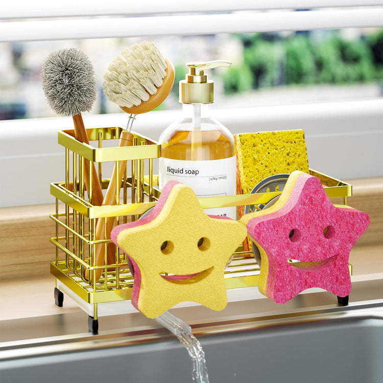 Sink Caddy Sponge Holder