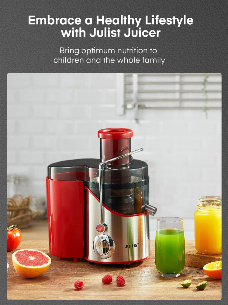 Juicer Machines