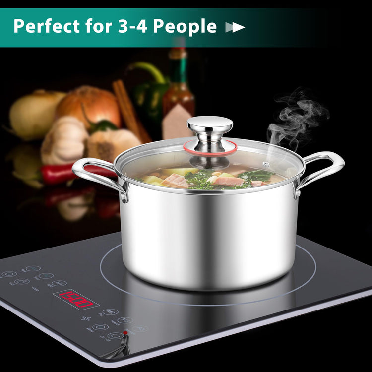 4 Quart Stock Pot