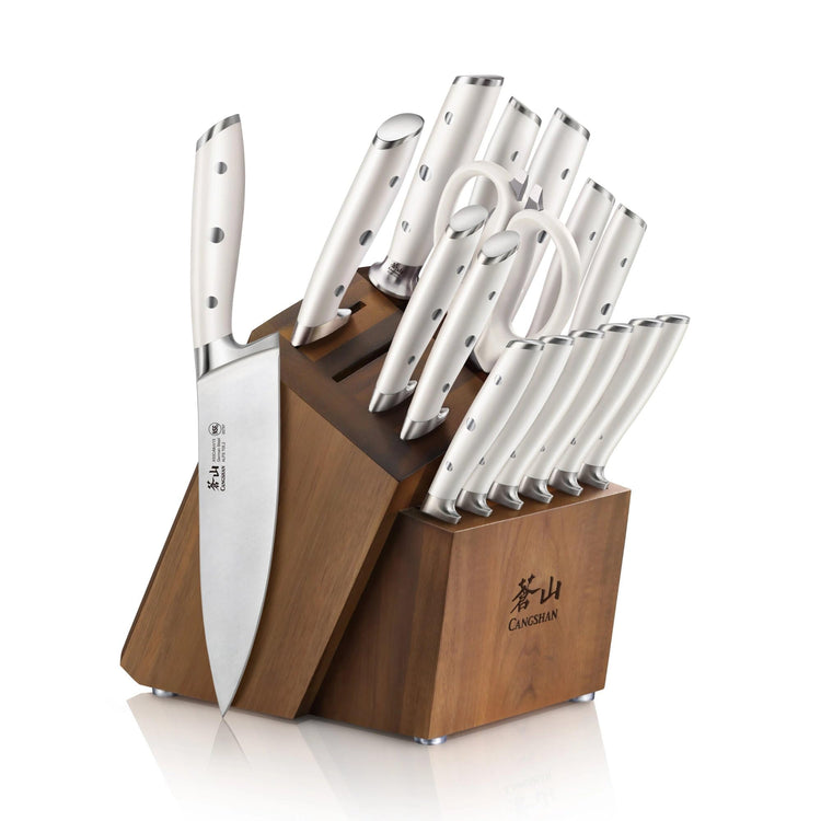 Alps Series German Steel Forged 17 (17 Count)