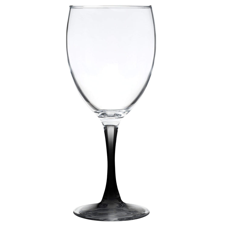 Nuance Wine Glasses by ARC 10.5 oz. Set of 10 (10 Count)