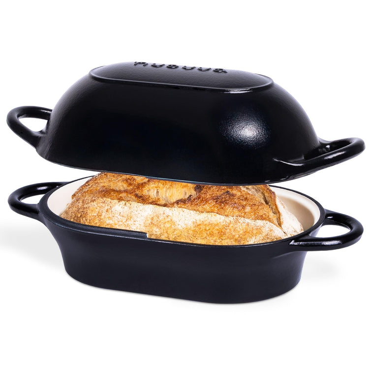 Dutch Oven For Sourdough Bread Baking
