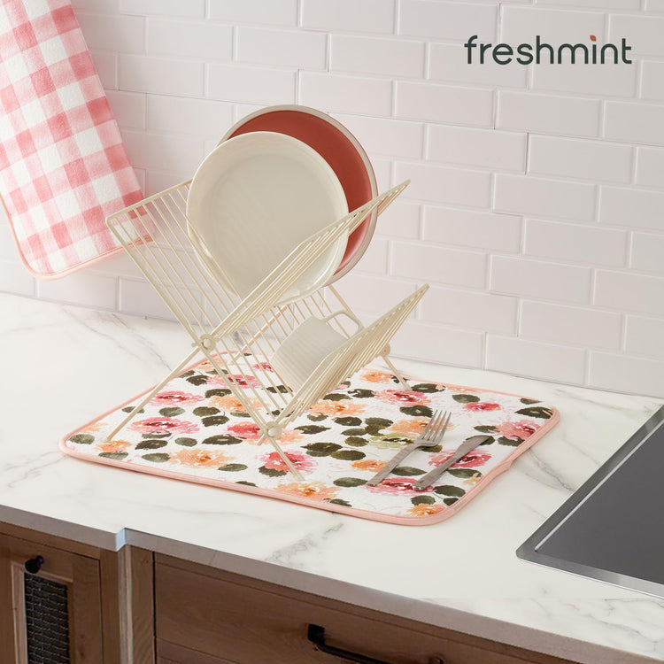 Dish Drying Mats 2 Pack (2 Count)