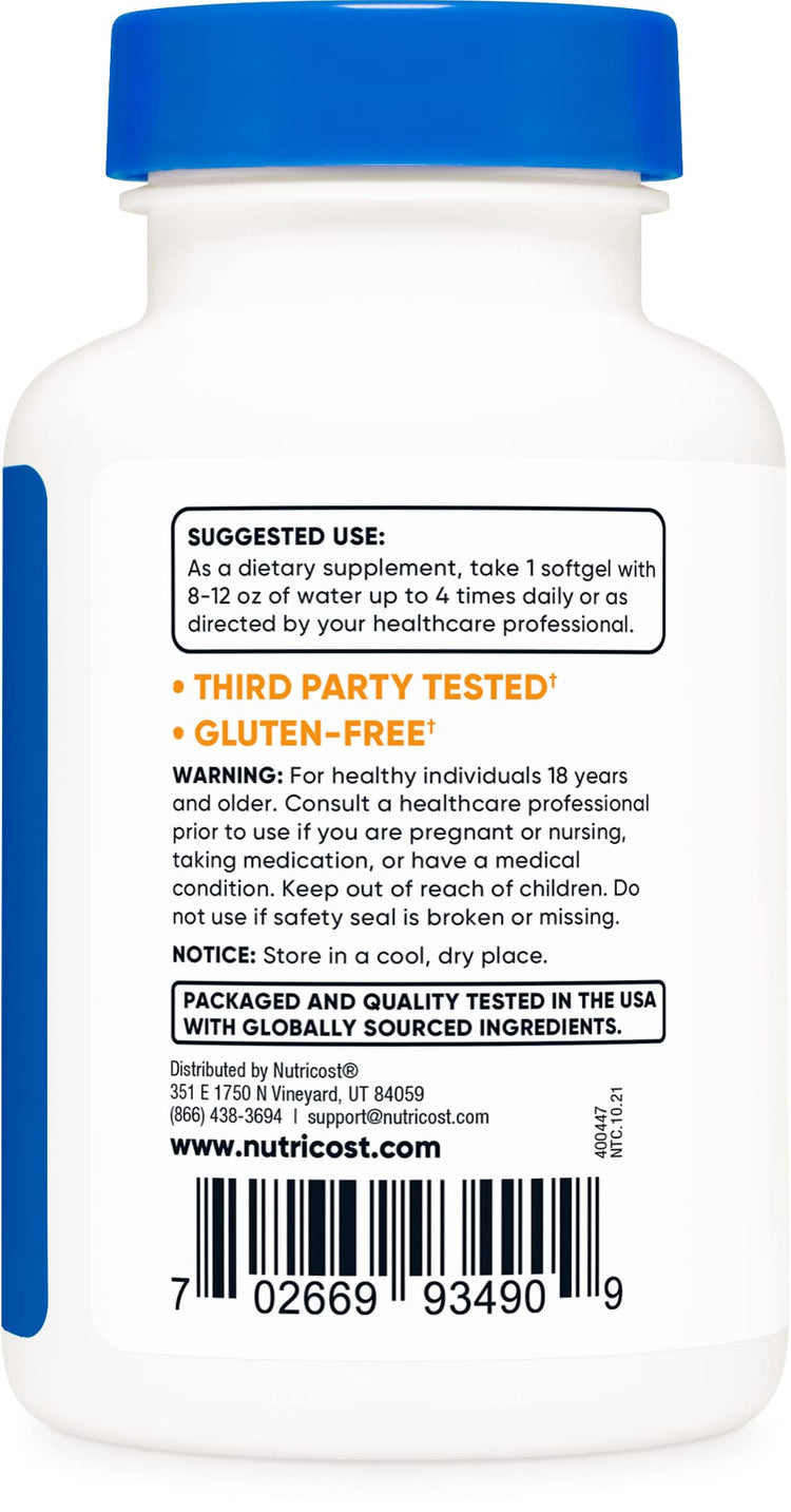 Garlic 1000mg (2 Count)