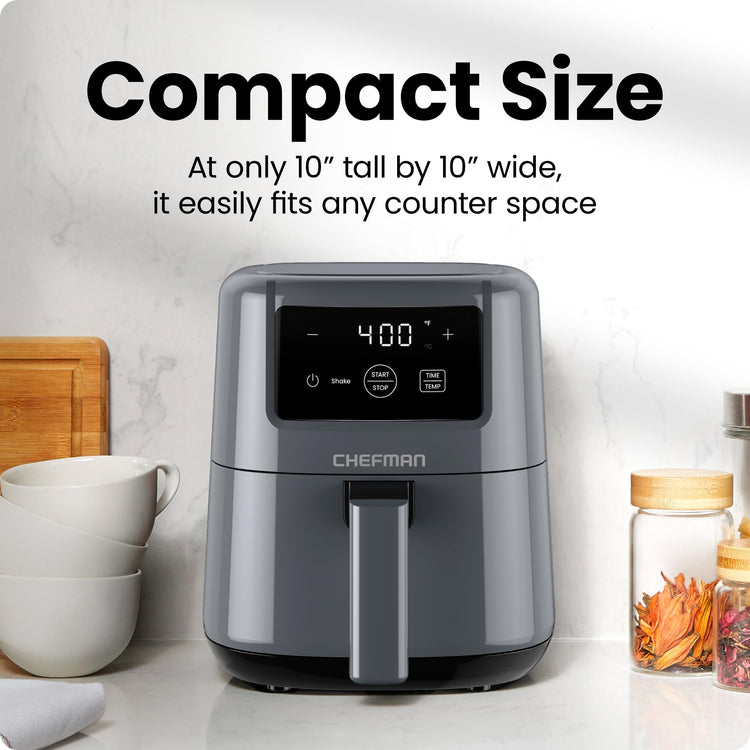 2 Qt Mini Air Fryer