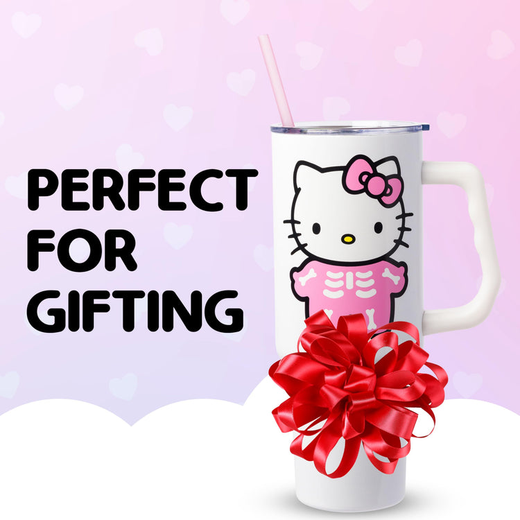 Sanrio Hello Kitty Skeleton