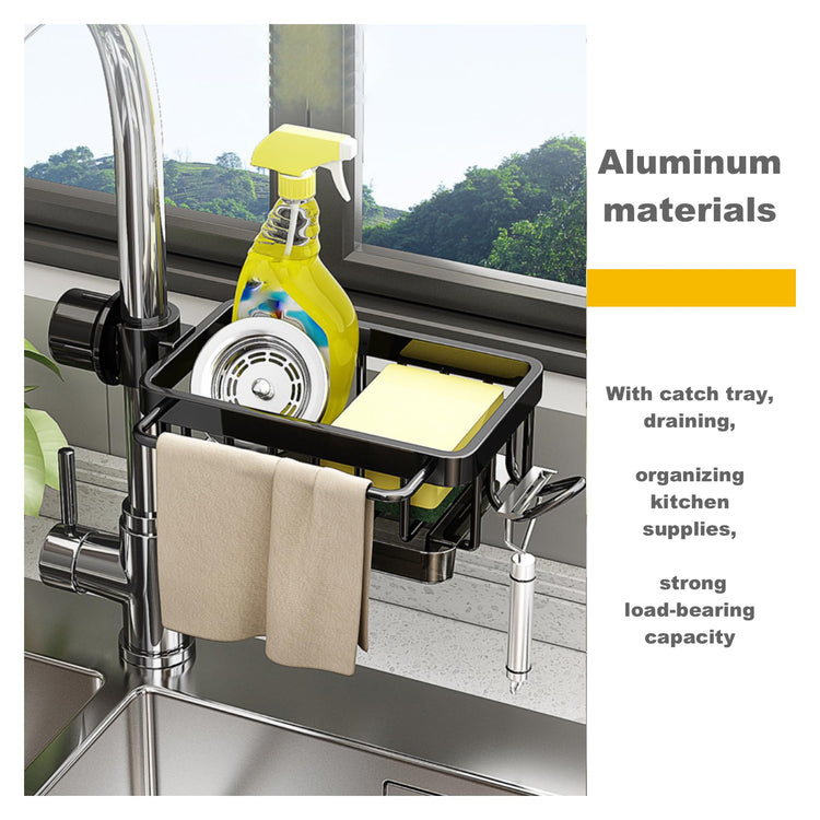 Sink Organizer Rack