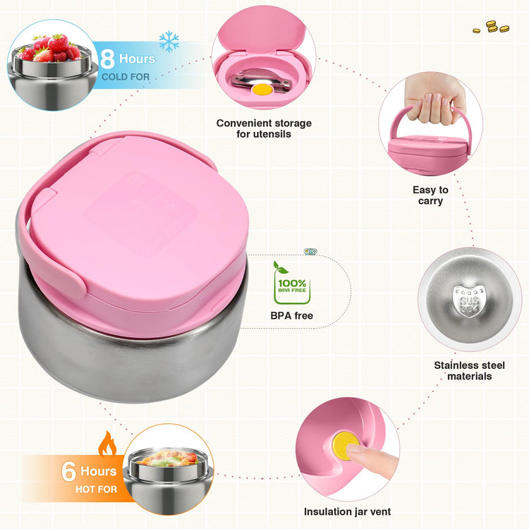 Game Bento Box for Kids