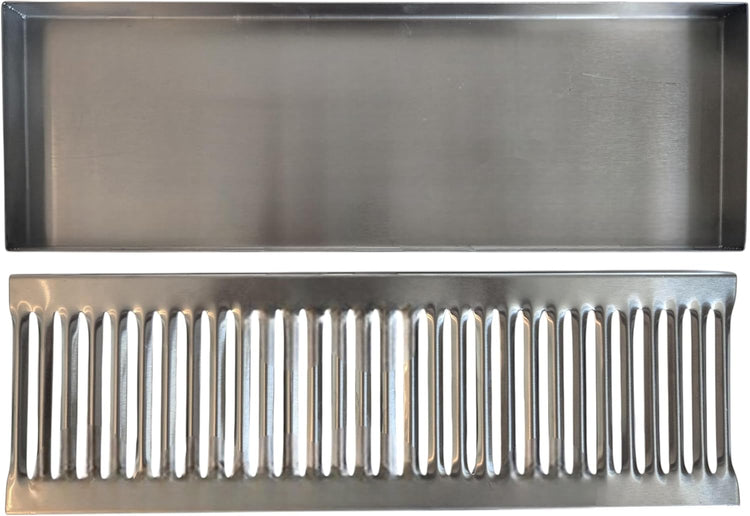 Drip Tray, Super Heavy,5"x15", 5002188