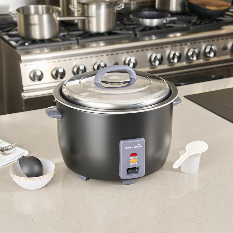 Commercial Rice Cooker 60 Cup Heavy