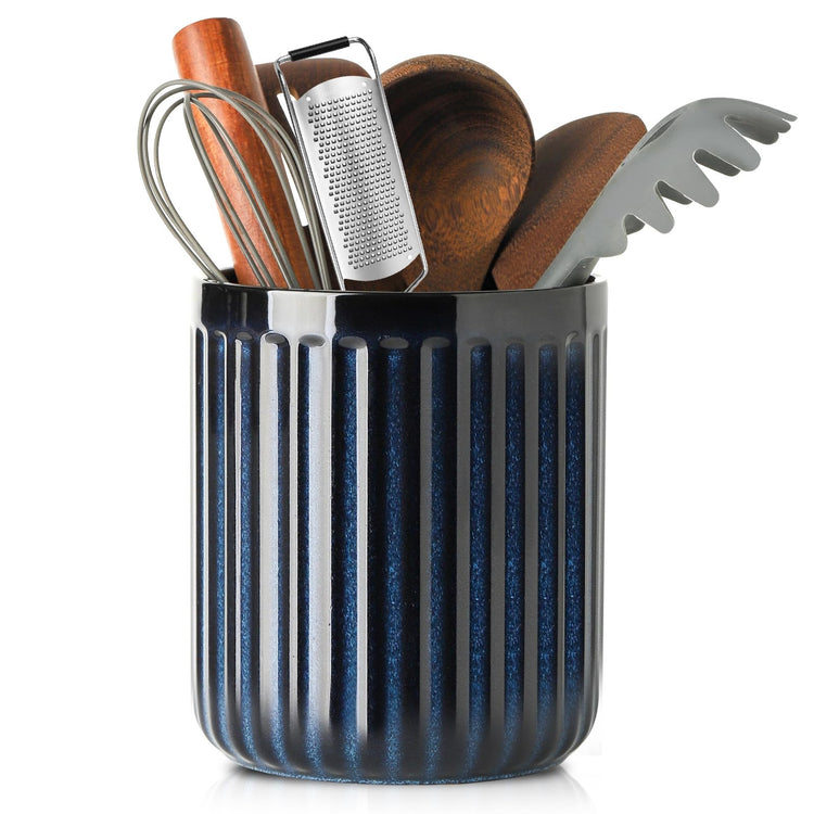 Ceramic Utensil Holder (88 Fl Oz)