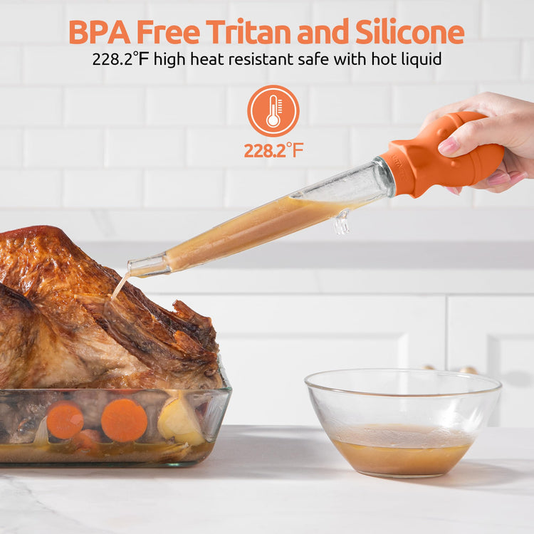 Turkey Baster for Cooking