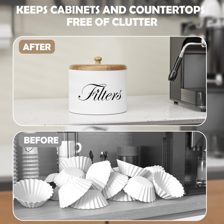 Coffee Filter Holder
