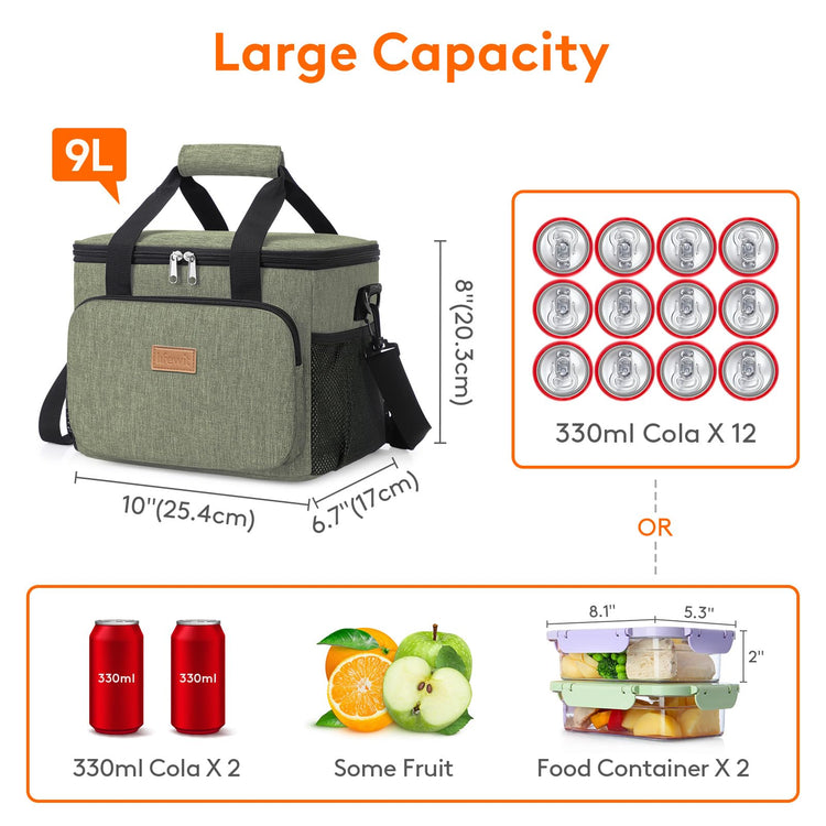 Medium Lunch Bag (12 Count)