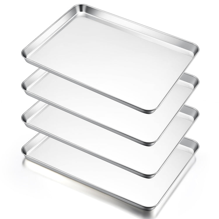 Large Baking Sheet Set of 4 (4 Count)