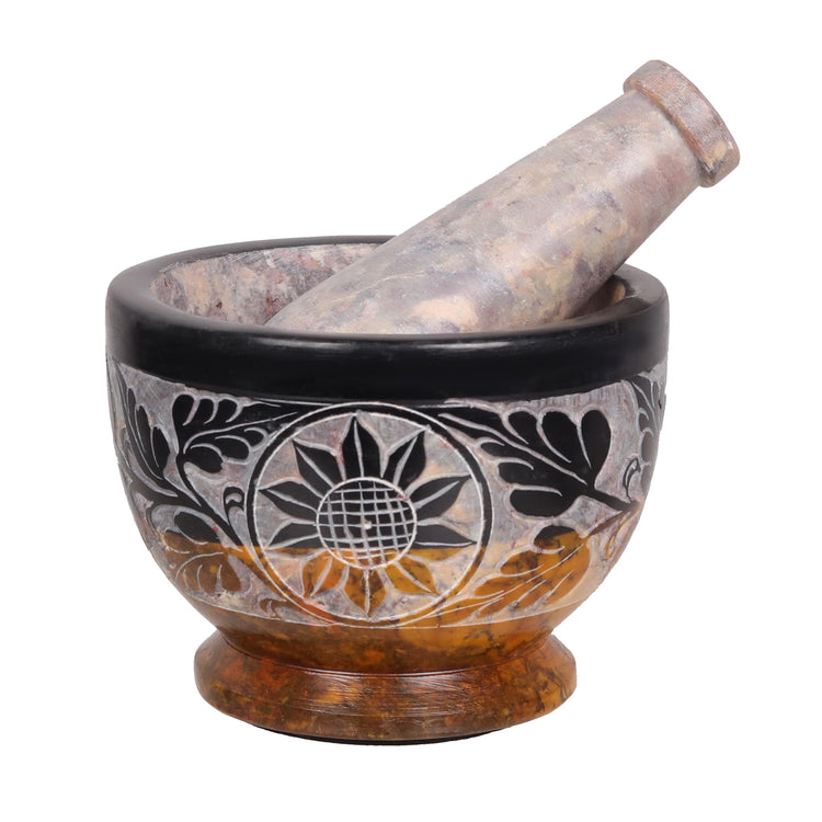 Mortar and Pestle