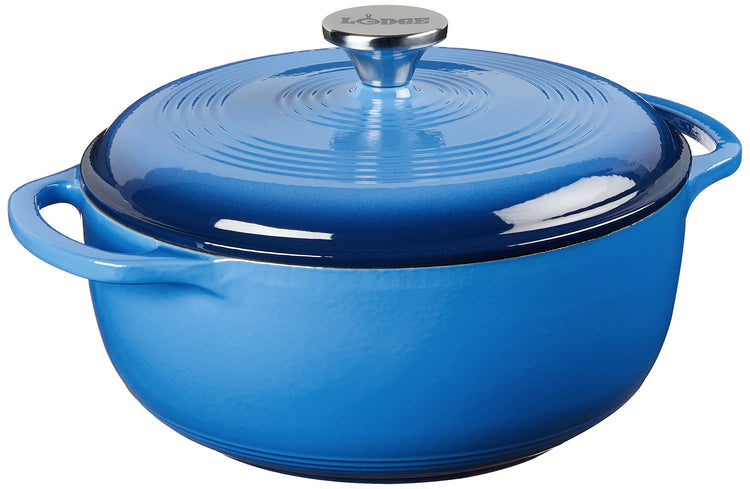 Essential Enamel Cast Iron Dutch Oven