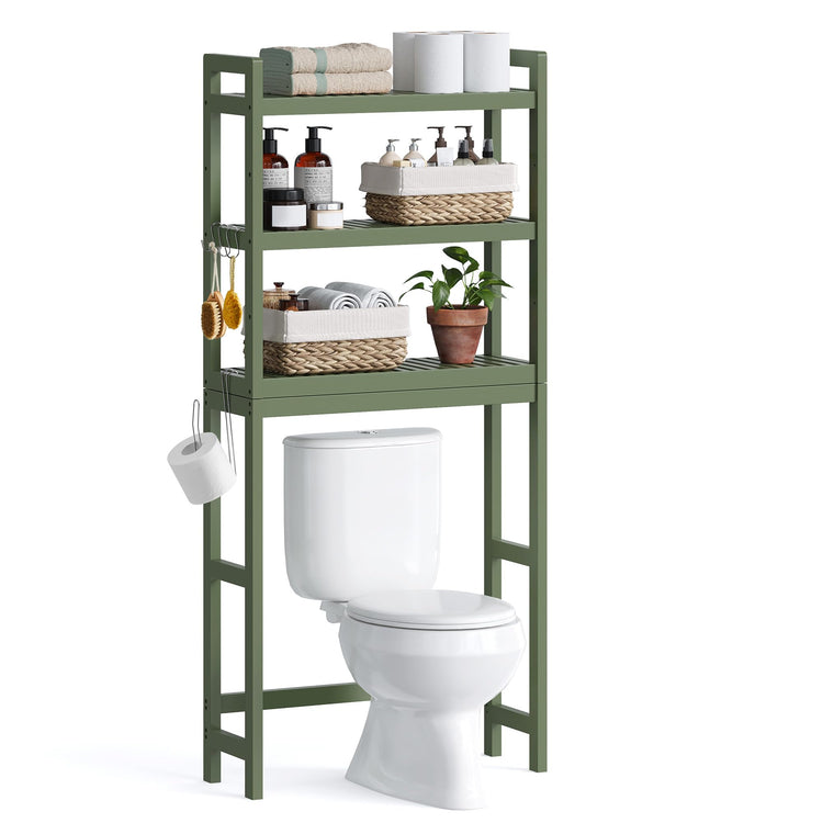 Over The Toilet Storage (3 Count)