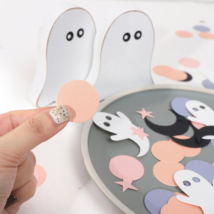 230psc Halloween Spooky Confetti