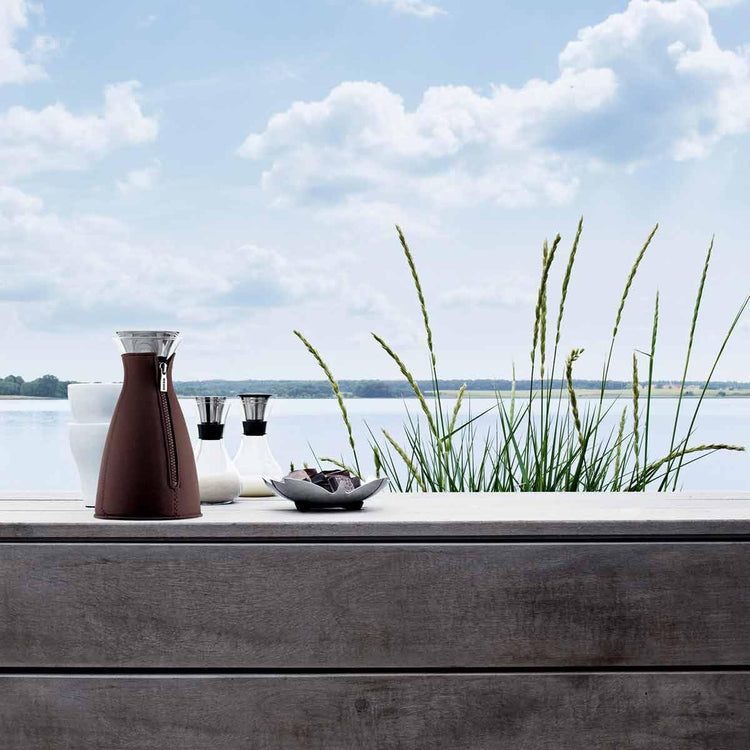 EVA SOLO | Milk & Sugar Set | 100% Drip-free | Dishwasher Safe | Danish Design, Functionality & Quality