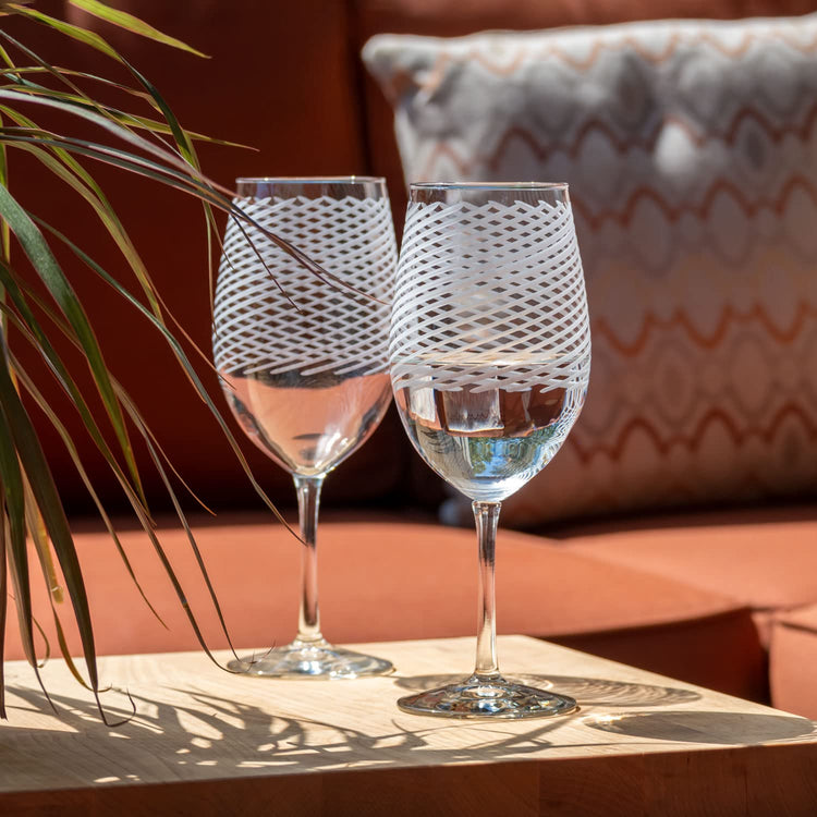 Cyclone All Purpose Wine Glass (4 Count)