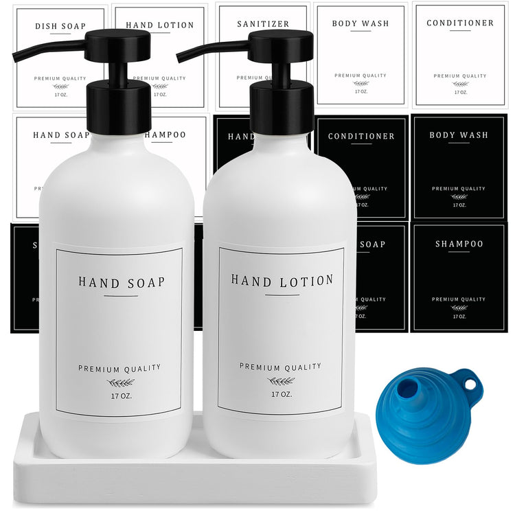 Kitchen Soap Dispenser (2 Count)