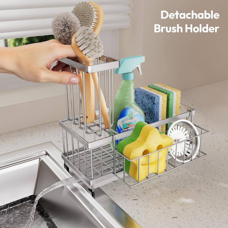 Sink Caddy Sponge Holder