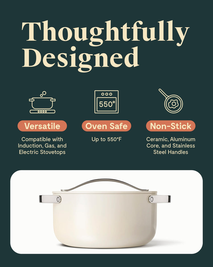 Dutch Oven Pot with Lid