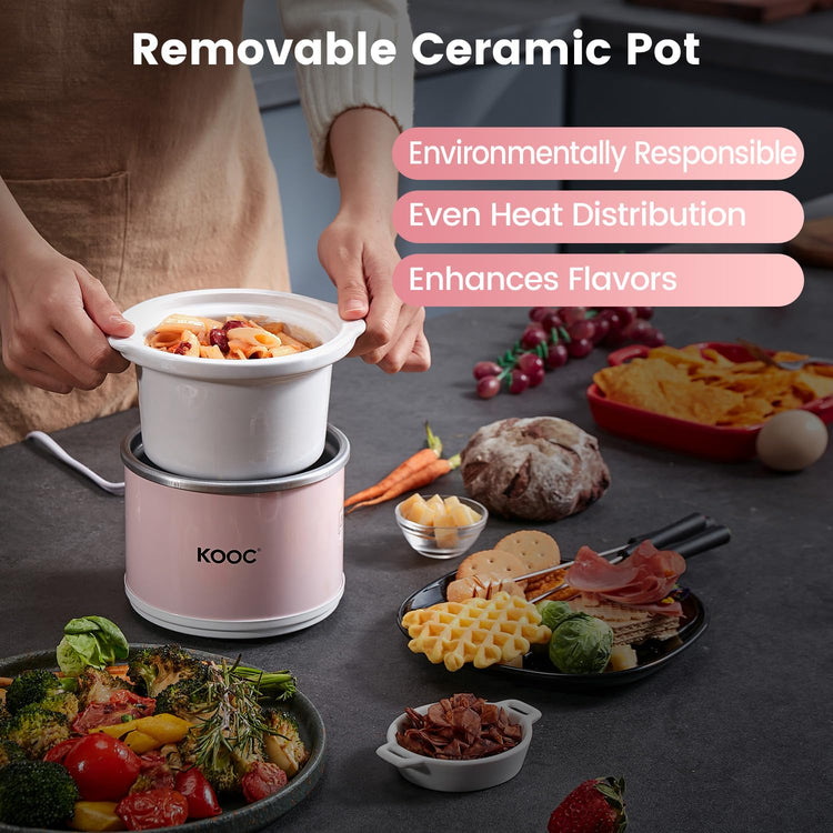 Small Slow Cooker
