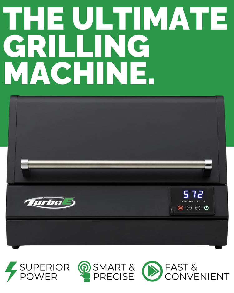 Turbo E XL Electric Grill