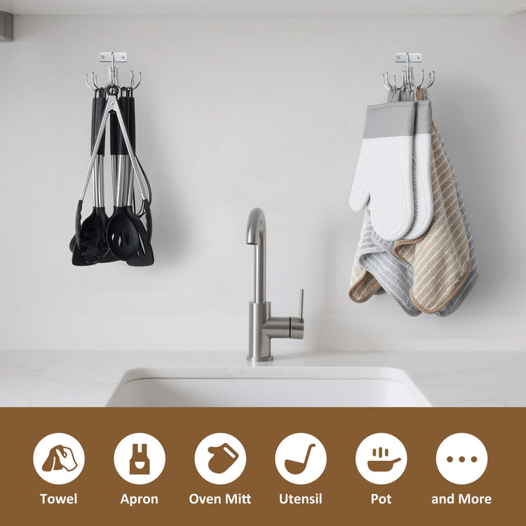 Kitchen Cooking Utensil Holder