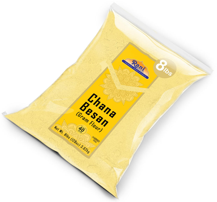 Rani Chana Besan (128 Ounce)