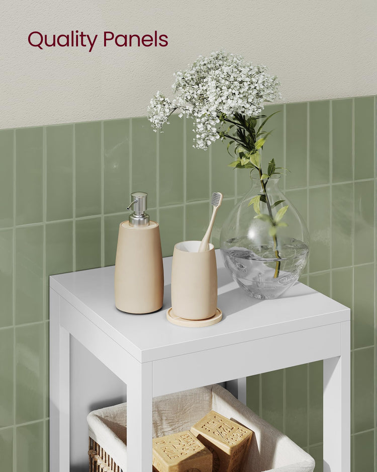 Bathroom Floor Cabinet