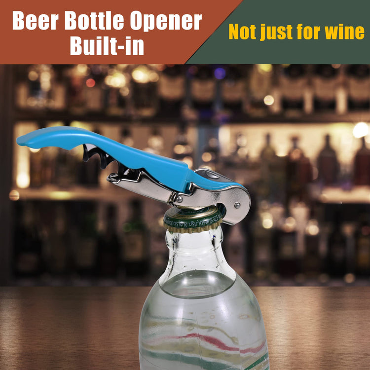 Waiters Corkscrew (4 Count)