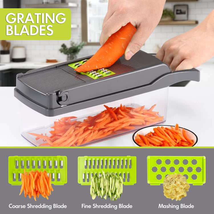 Vegetable Chopper Onion Cutter