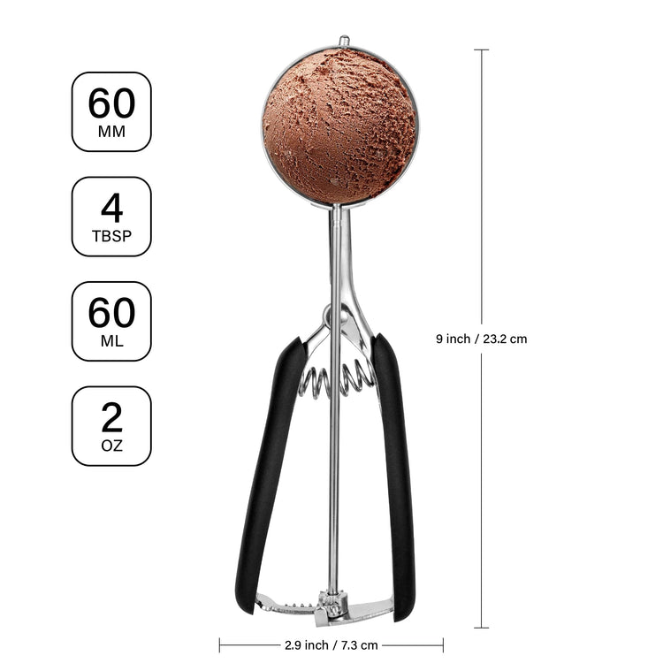 Large Cookie Scoop 4 Tbsp