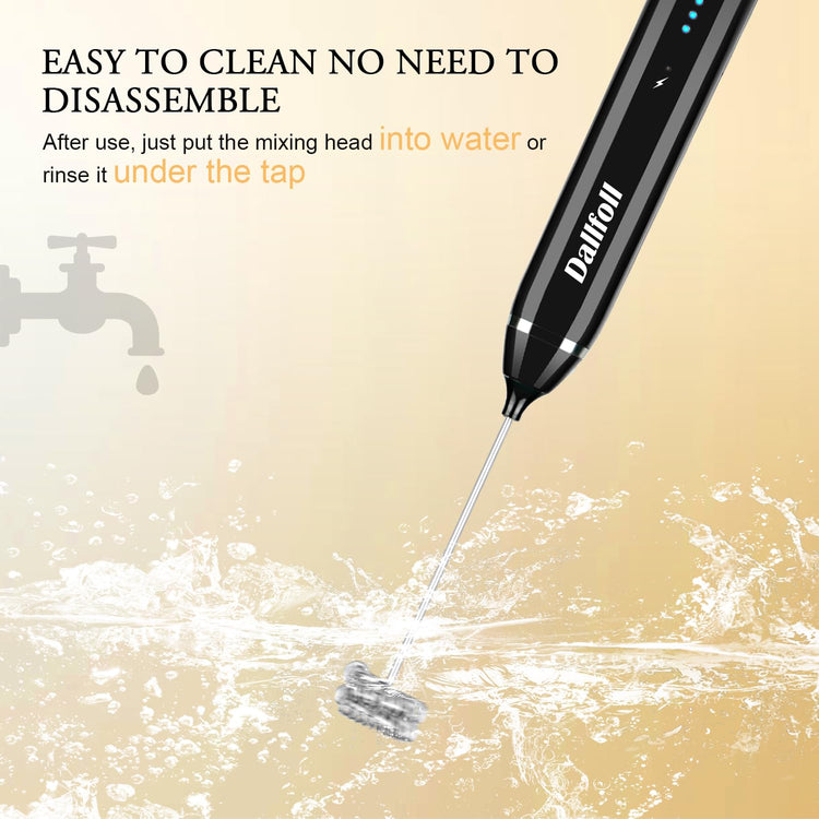 Milk Frother Handheld